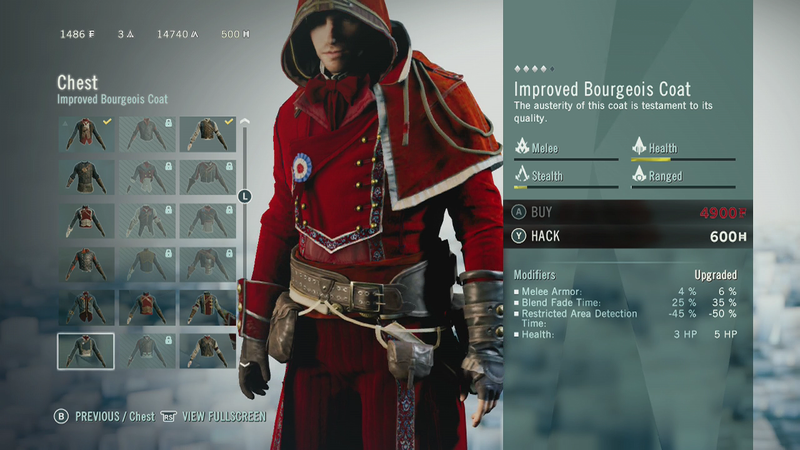 Illustration for article titled Assassin's Creed Unity: The Kotaku Review